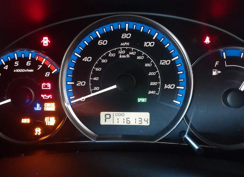 Photo 7 of 2012 Subaru Forester 2.5X PREMIUM (VIN JF2SHADC9CH468960)