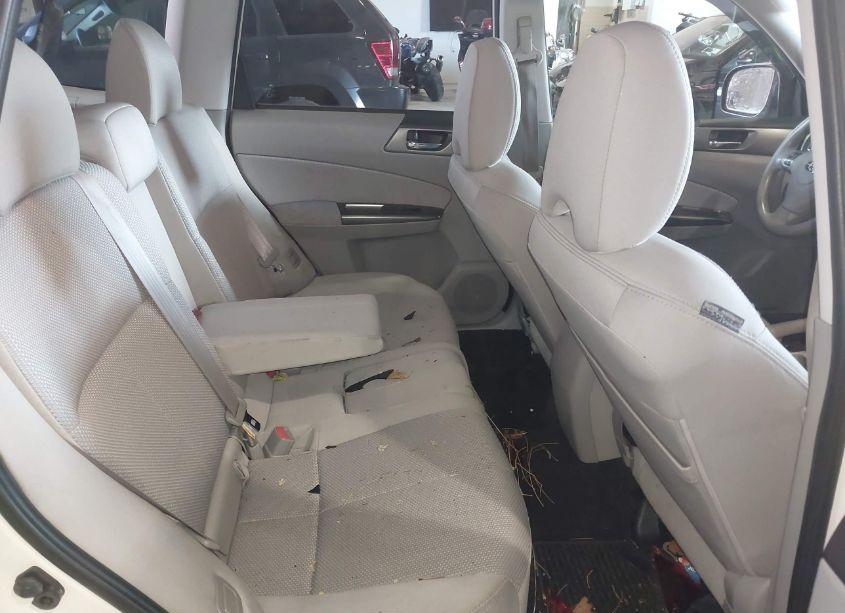 Photo 8 of 2012 Subaru Forester 2.5X PREMIUM (VIN JF2SHADC9CH468960)