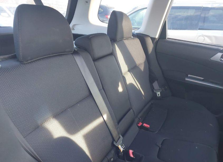 Photo 8 of 2013 Subaru Forester 2.5X PREMIUM (VIN JF2SHADC9DH400014)