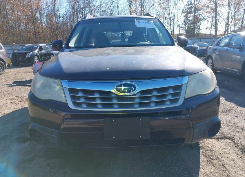 Photo 11 of 2013 Subaru Forester 2.5X PREMIUM (VIN JF2SHADC9DH404127)