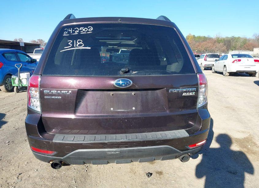 Photo 15 of 2013 Subaru Forester 2.5X PREMIUM (VIN JF2SHADC9DH404127)