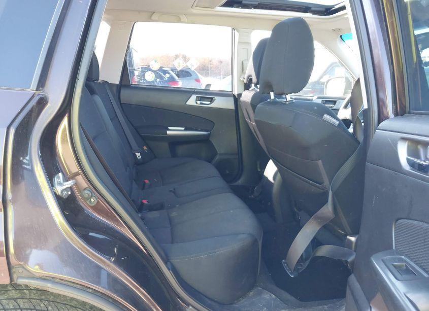 Photo 8 of 2013 Subaru Forester 2.5X PREMIUM (VIN JF2SHADC9DH404127)