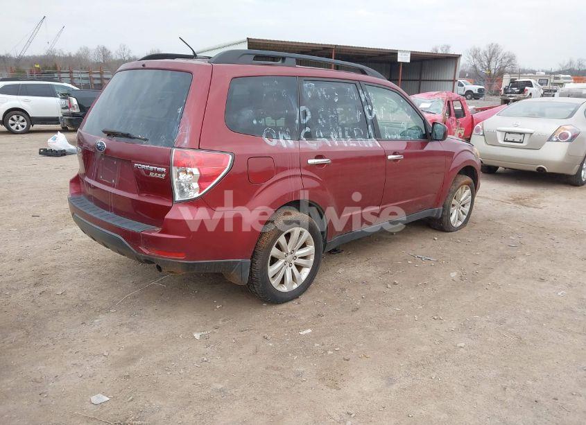Photo 4 of 2013 Subaru Forester 2.5X PREMIUM (VIN JF2SHADC9DH435619)