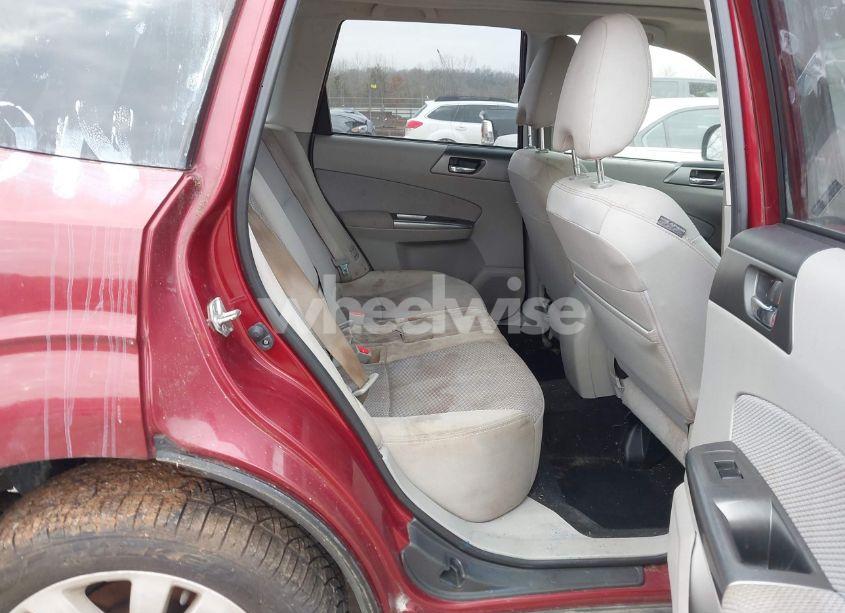Photo 8 of 2013 Subaru Forester 2.5X PREMIUM (VIN JF2SHADC9DH435619)