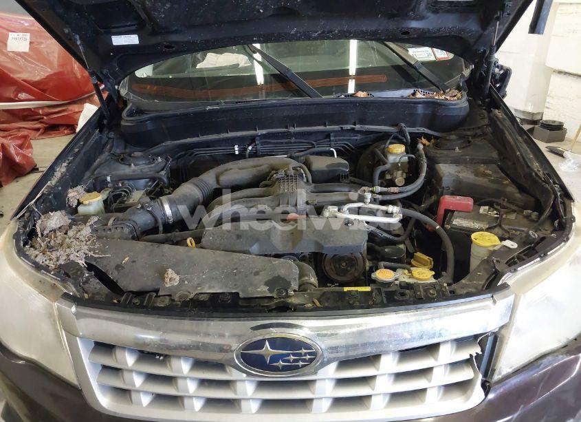 Photo 10 of 2013 Subaru Forester 2.5X PREMIUM (VIN JF2SHADC9DH436348)