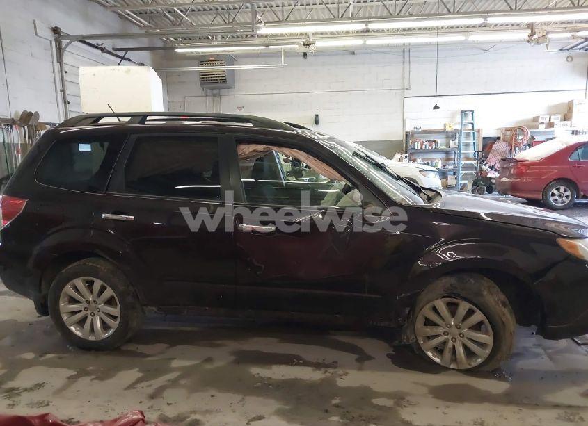 Photo 14 of 2013 Subaru Forester 2.5X PREMIUM (VIN JF2SHADC9DH436348)