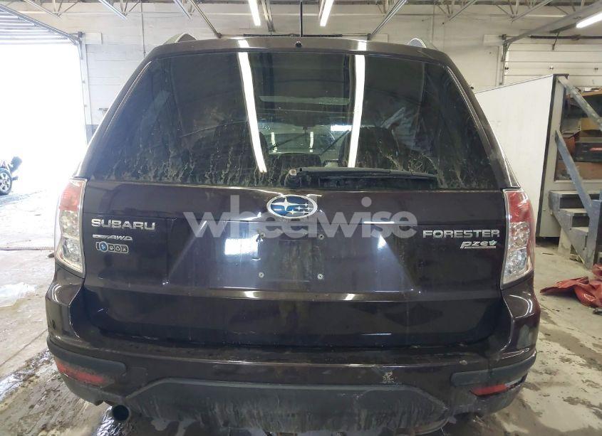 Photo 17 of 2013 Subaru Forester 2.5X PREMIUM (VIN JF2SHADC9DH436348)