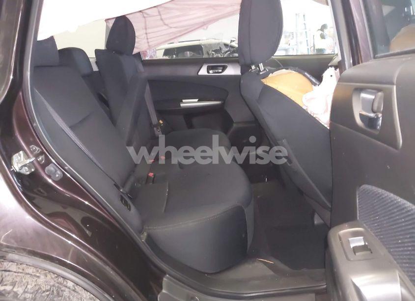 Photo 8 of 2013 Subaru Forester 2.5X PREMIUM (VIN JF2SHADC9DH436348)