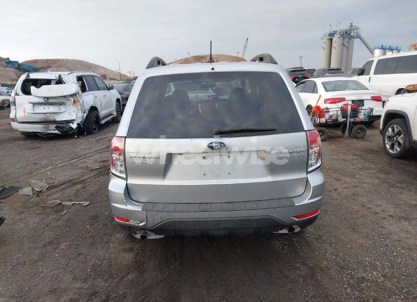 Photo 16 of 2013 Subaru Forester 2.5X PREMIUM (VIN JF2SHADC9DH445745)