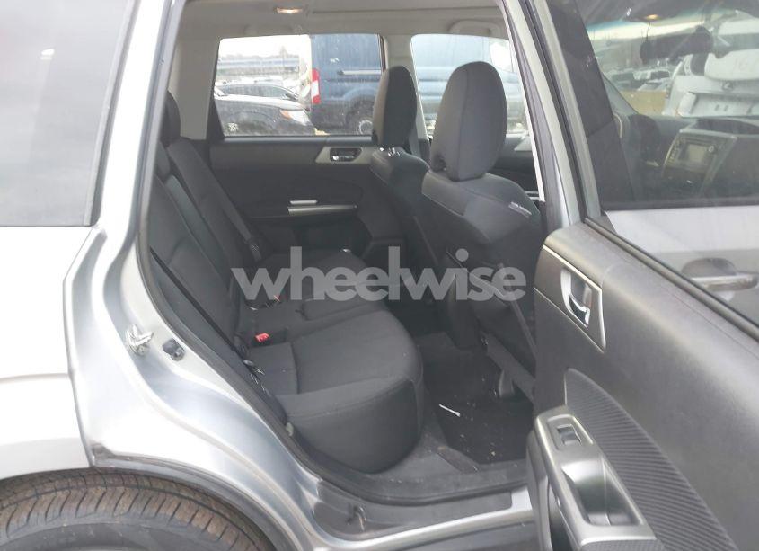 Photo 8 of 2013 Subaru Forester 2.5X PREMIUM (VIN JF2SHADC9DH445745)