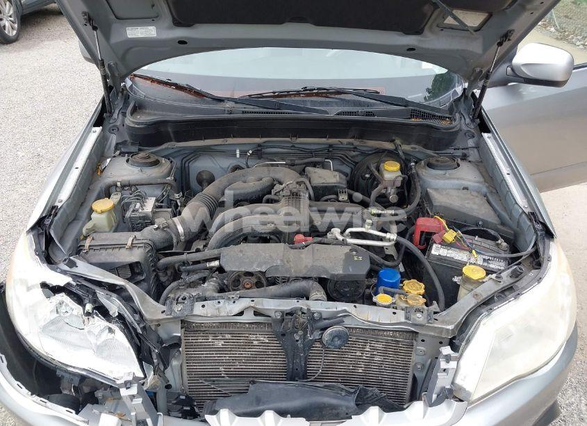 Photo 10 of 2011 Subaru Forester 2.5X PREMIUM (VIN JF2SHADCXBH754833)