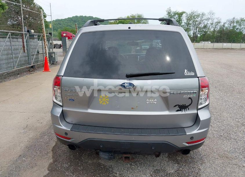 Photo 16 of 2011 Subaru Forester 2.5X PREMIUM (VIN JF2SHADCXBH754833)