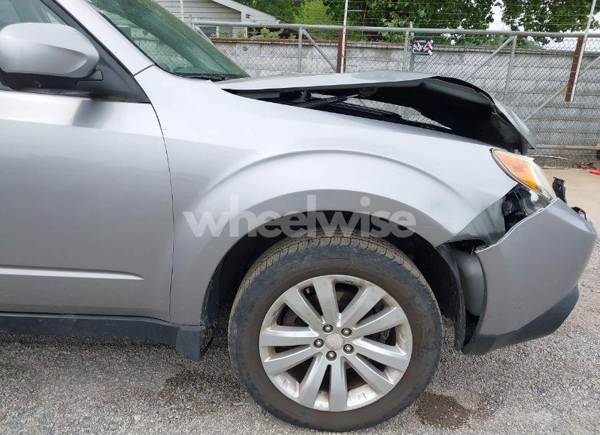 Photo 17 of 2011 Subaru Forester 2.5X PREMIUM (VIN JF2SHADCXBH754833)