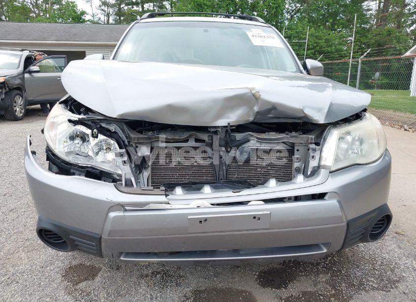 Photo 6 of 2011 Subaru Forester 2.5X PREMIUM (VIN JF2SHADCXBH754833)