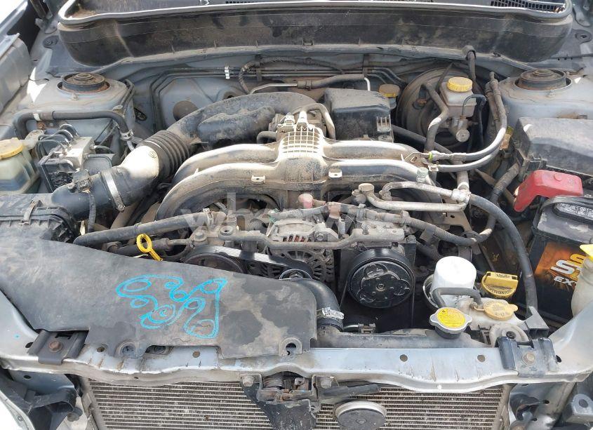 Photo 10 of 2012 Subaru Forester 2.5X PREMIUM (VIN JF2SHADCXCG404478)