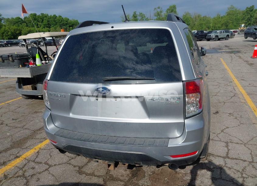 Photo 16 of 2012 Subaru Forester 2.5X PREMIUM (VIN JF2SHADCXCG404478)