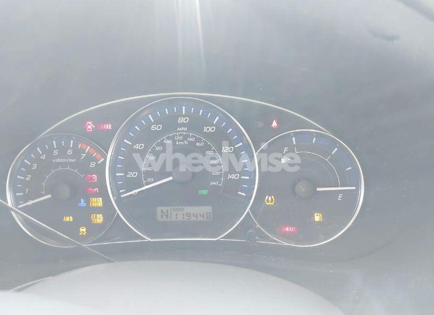 Photo 7 of 2012 Subaru Forester 2.5X PREMIUM (VIN JF2SHADCXCH406774)