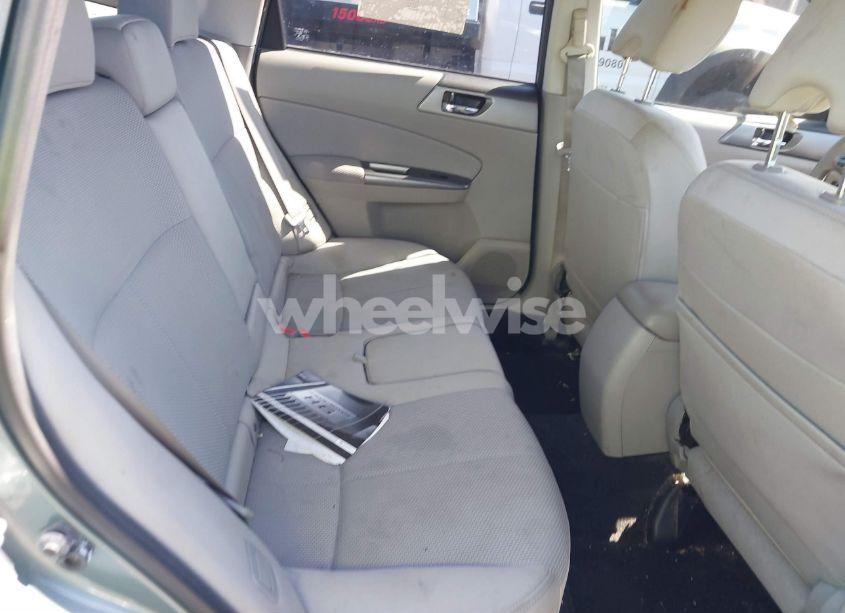 Photo 8 of 2012 Subaru Forester 2.5X PREMIUM (VIN JF2SHADCXCH406774)