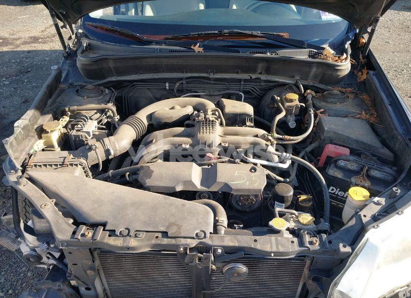 Photo 10 of 2012 Subaru Forester 2.5X PREMIUM (VIN JF2SHADCXCH411800)