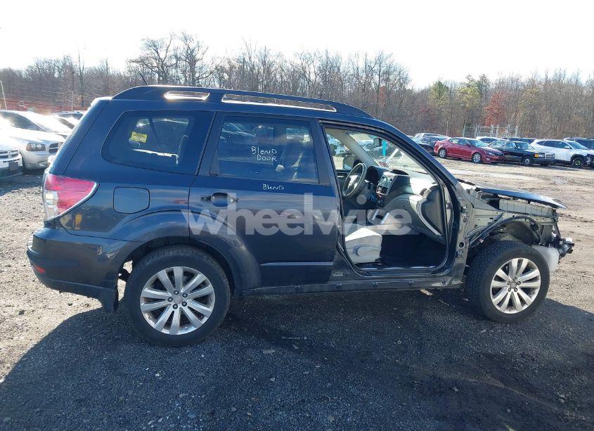 Photo 13 of 2012 Subaru Forester 2.5X PREMIUM (VIN JF2SHADCXCH411800)