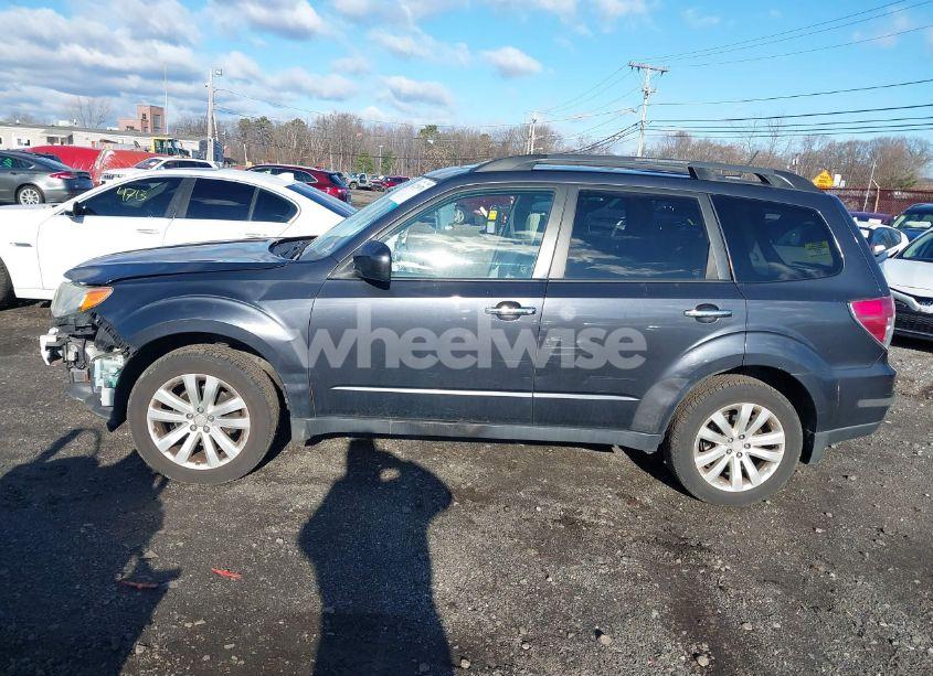 Photo 14 of 2012 Subaru Forester 2.5X PREMIUM (VIN JF2SHADCXCH411800)