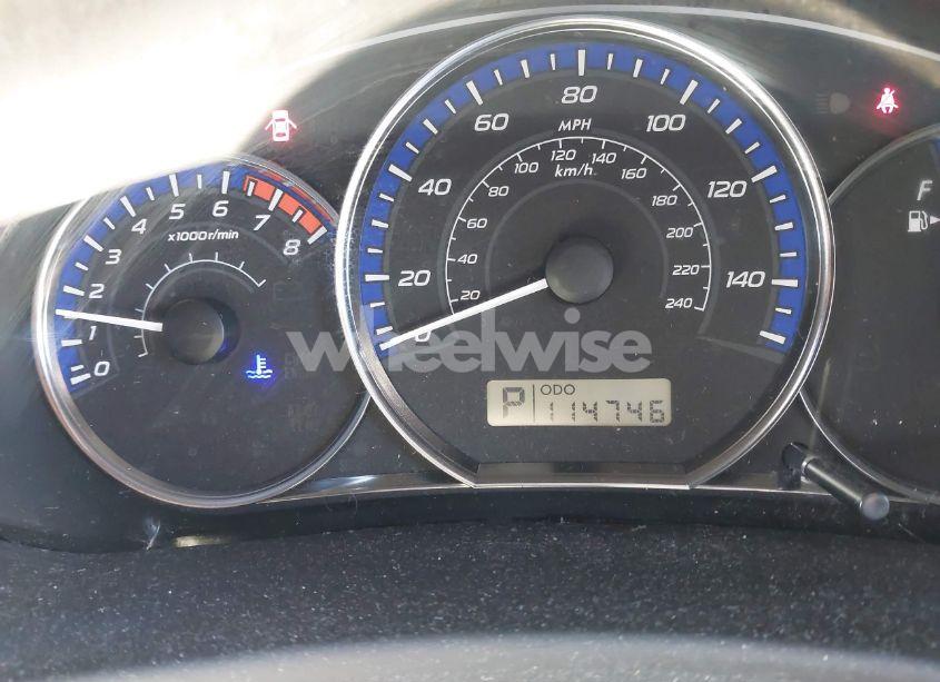 Photo 15 of 2012 Subaru Forester 2.5X PREMIUM (VIN JF2SHADCXCH411800)