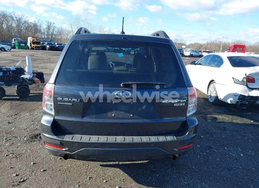 Photo 16 of 2012 Subaru Forester 2.5X PREMIUM (VIN JF2SHADCXCH411800)