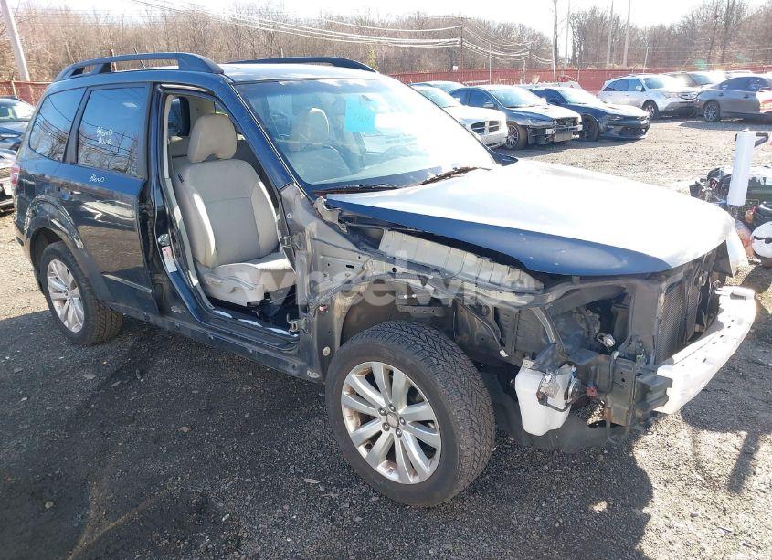 Photo 17 of 2012 Subaru Forester 2.5X PREMIUM (VIN JF2SHADCXCH411800)