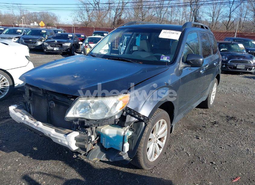 Photo 19 of 2012 Subaru Forester 2.5X PREMIUM (VIN JF2SHADCXCH411800)