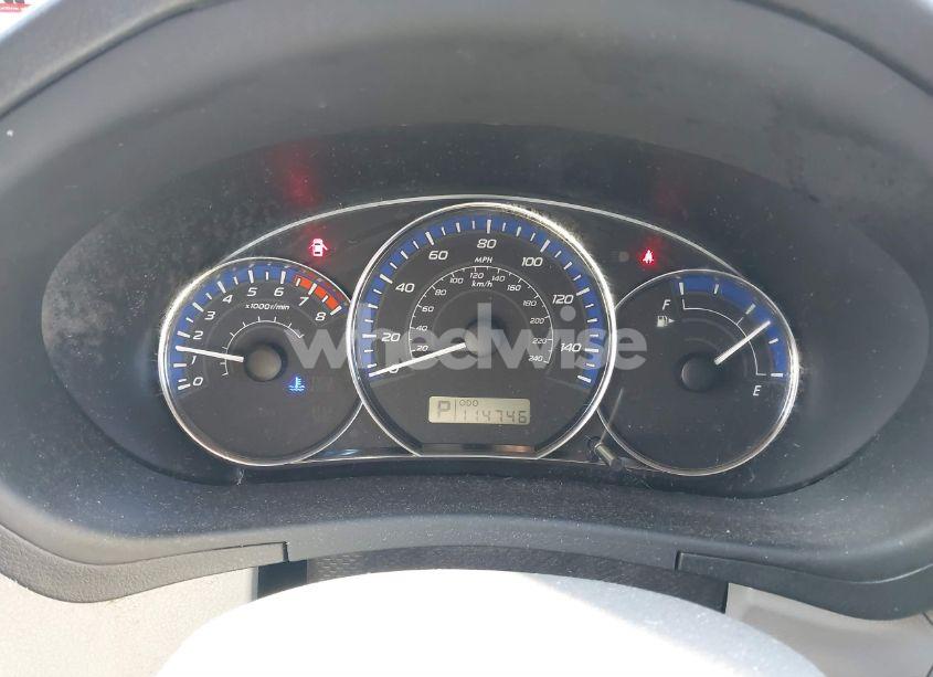 Photo 7 of 2012 Subaru Forester 2.5X PREMIUM (VIN JF2SHADCXCH411800)