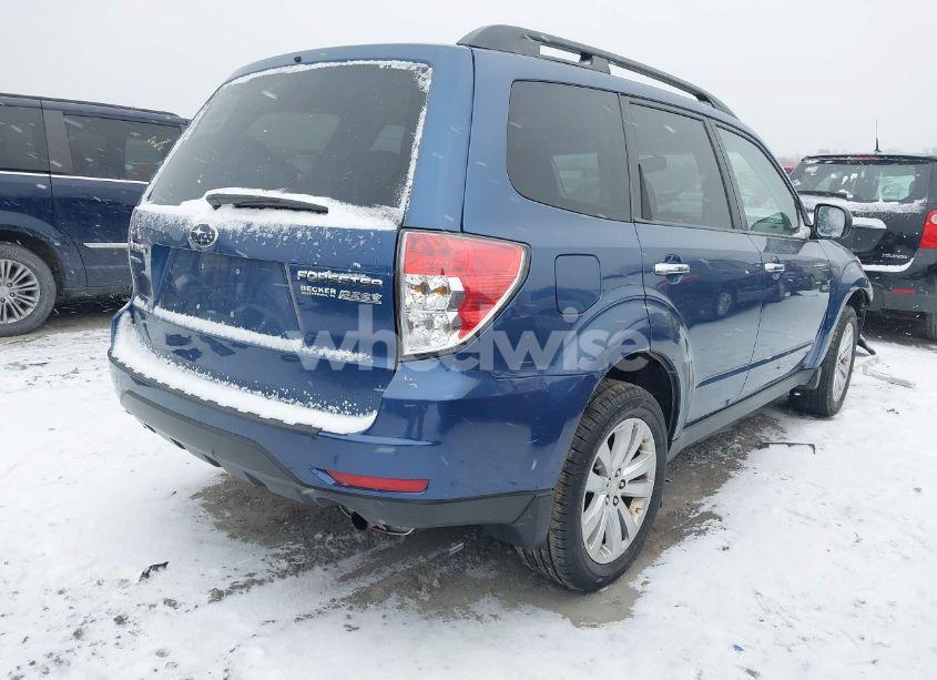 Photo 4 of 2012 Subaru Forester 2.5X PREMIUM (VIN JF2SHADCXCH430248)