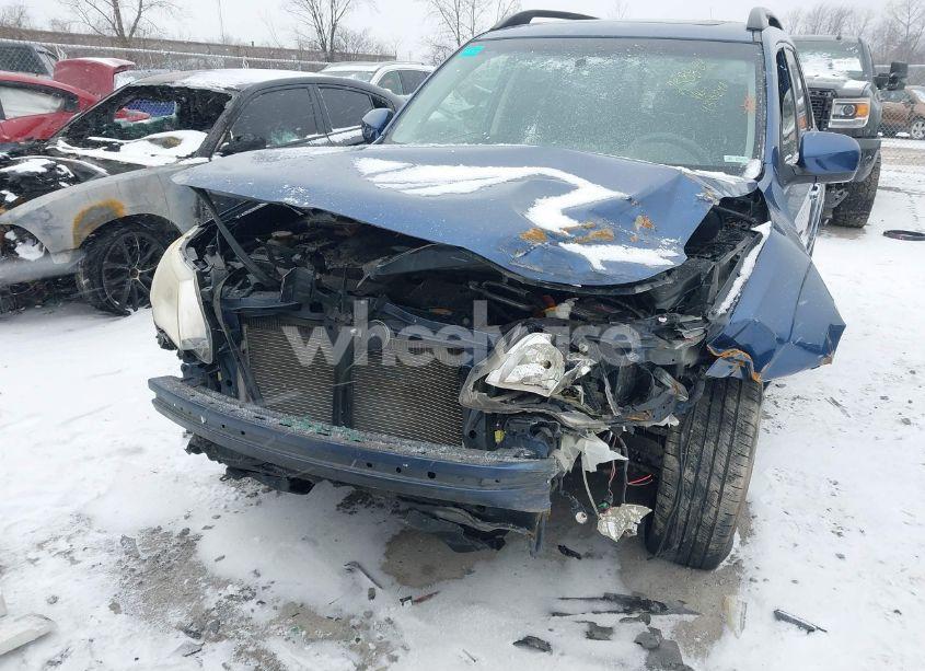 Photo 6 of 2012 Subaru Forester 2.5X PREMIUM (VIN JF2SHADCXCH430248)