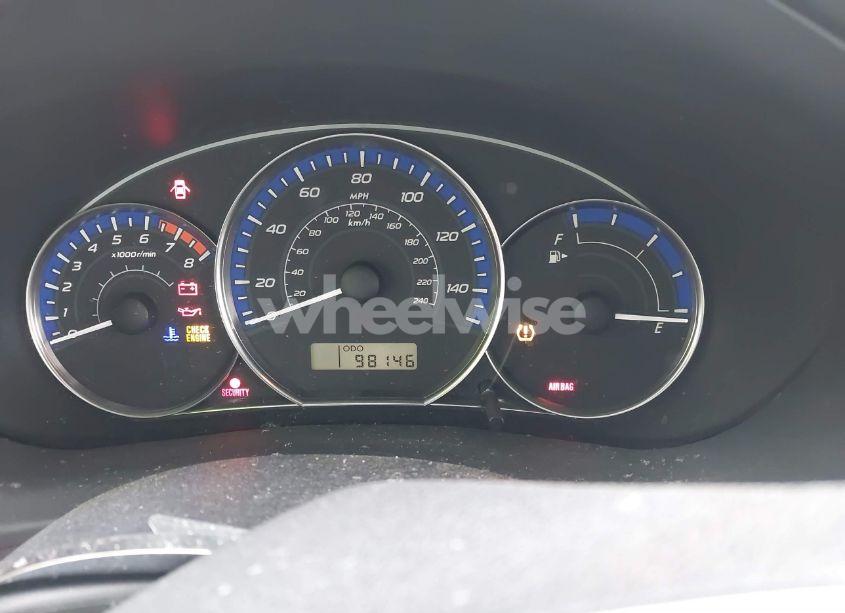 Photo 7 of 2012 Subaru Forester 2.5X PREMIUM (VIN JF2SHADCXCH430248)