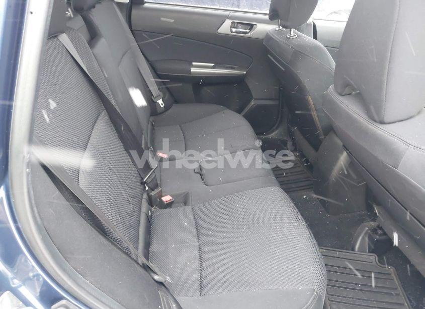 Photo 8 of 2012 Subaru Forester 2.5X PREMIUM (VIN JF2SHADCXCH430248)