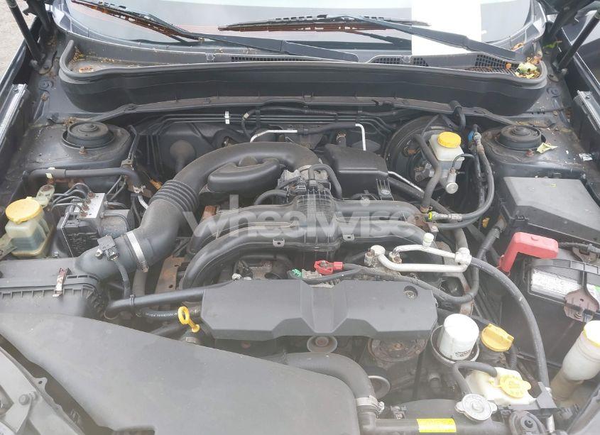 Photo 10 of 2012 Subaru Forester 2.5X PREMIUM (VIN JF2SHADCXCH451004)