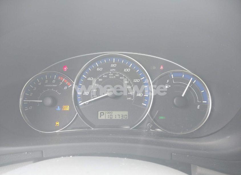 Photo 7 of 2012 Subaru Forester 2.5X PREMIUM (VIN JF2SHADCXCH451004)