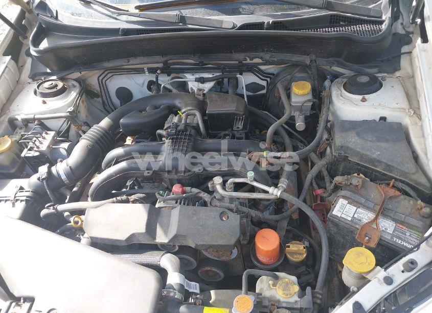 Photo 10 of 2012 Subaru Forester 2.5X PREMIUM (VIN JF2SHADCXCH458311)