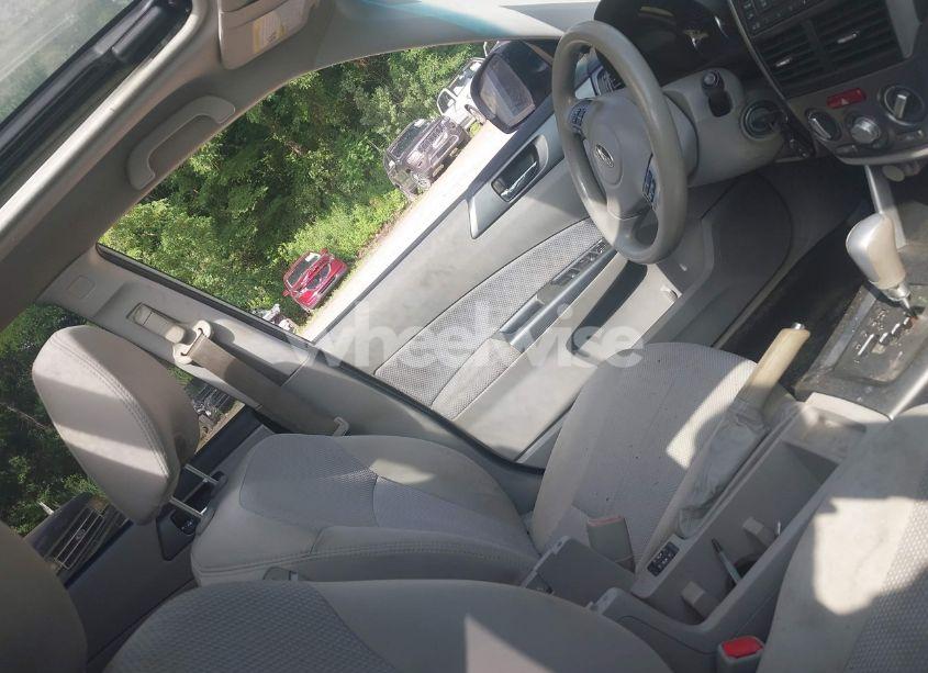 Photo 5 of 2012 Subaru Forester 2.5X PREMIUM (VIN JF2SHADCXCH458311)