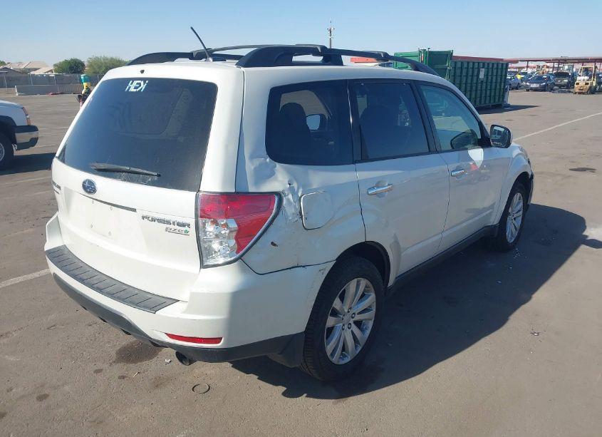 Photo 4 of 2012 Subaru Forester 2.5X PREMIUM (VIN JF2SHADCXCH463928)