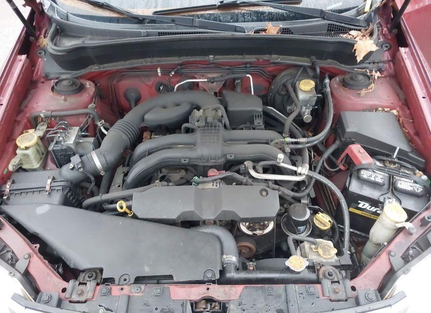 Photo 10 of 2012 Subaru Forester 2.5X PREMIUM (VIN JF2SHADCXCH468420)