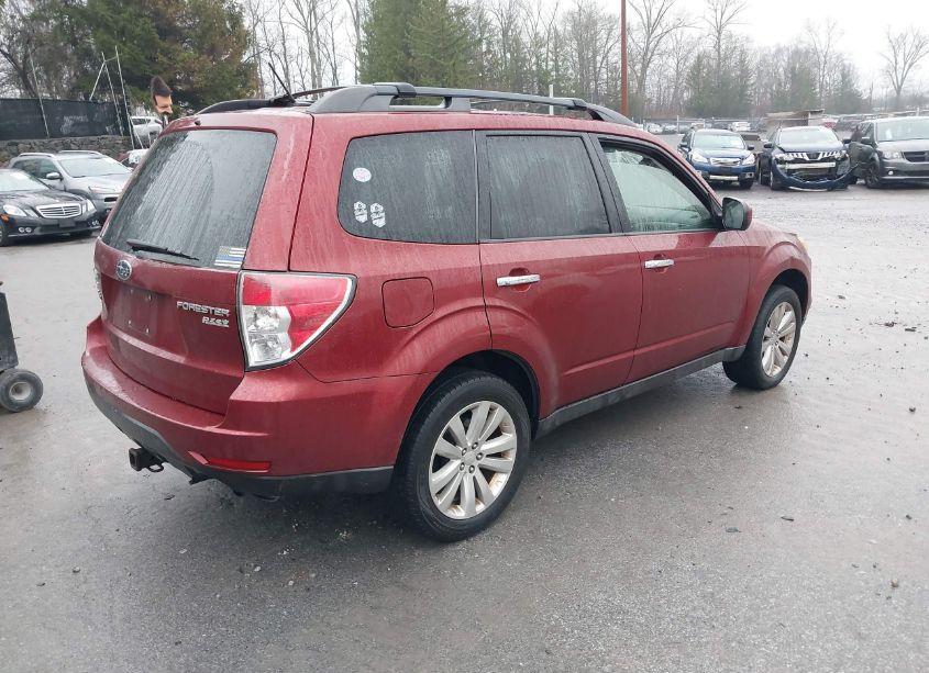 Photo 4 of 2012 Subaru Forester 2.5X PREMIUM (VIN JF2SHADCXCH468420)