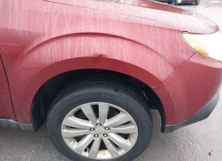 Photo 6 of 2012 Subaru Forester 2.5X PREMIUM (VIN JF2SHADCXCH468420)