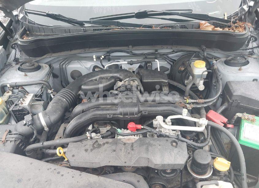 Photo 10 of 2012 Subaru Forester 2.5X PREMIUM (VIN JF2SHADCXCH468837)