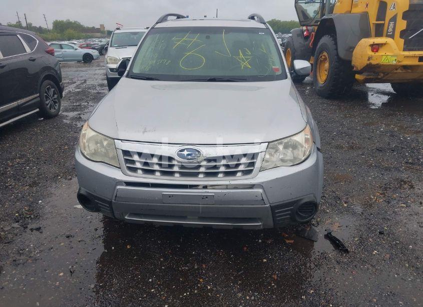 Photo 6 of 2012 Subaru Forester 2.5X PREMIUM (VIN JF2SHADCXCH468837)