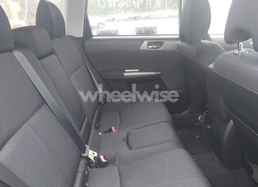 Photo 8 of 2012 Subaru Forester 2.5X PREMIUM (VIN JF2SHADCXCH468837)