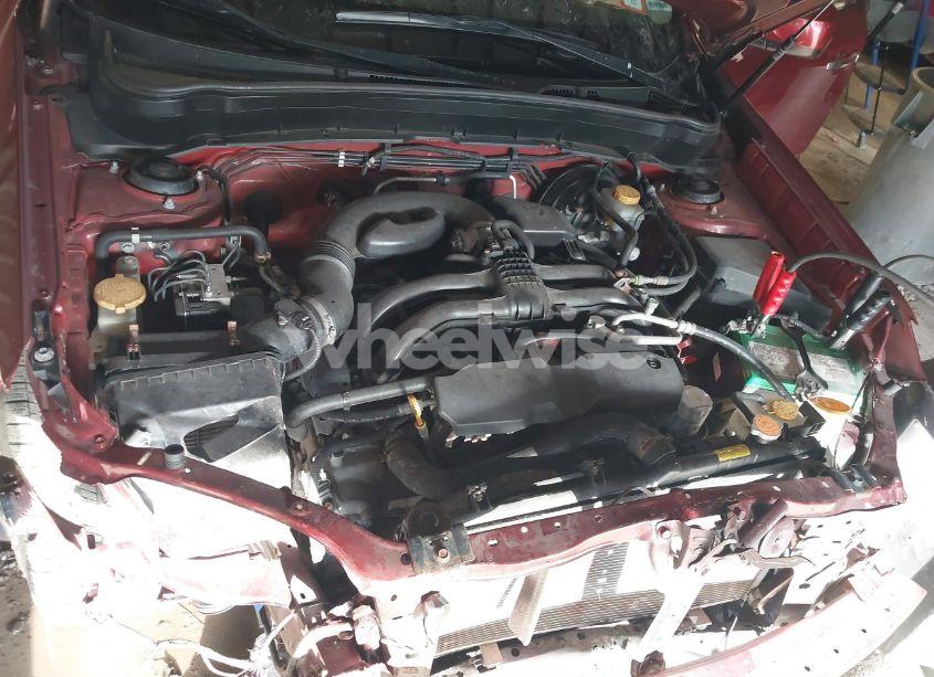 Photo 10 of 2013 Subaru Forester 2.5X PREMIUM (VIN JF2SHADCXDH402872)