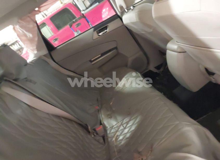 Photo 8 of 2013 Subaru Forester 2.5X PREMIUM (VIN JF2SHADCXDH402872)