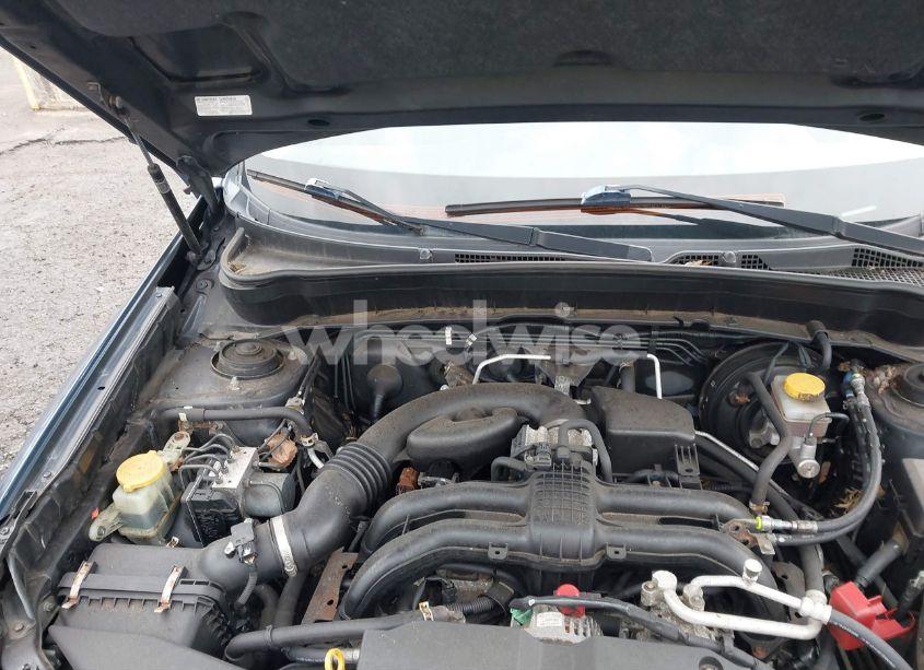 Photo 10 of 2013 Subaru Forester 2.5X PREMIUM (VIN JF2SHADCXDH413273)