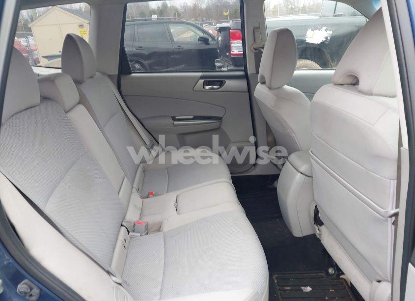 Photo 8 of 2013 Subaru Forester 2.5X PREMIUM (VIN JF2SHADCXDH413273)