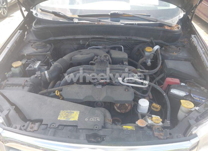 Photo 10 of 2013 Subaru Forester 2.5X PREMIUM (VIN JF2SHADCXDH427822)